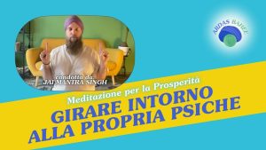 Anteprima Video Meditazione per la Prosperità