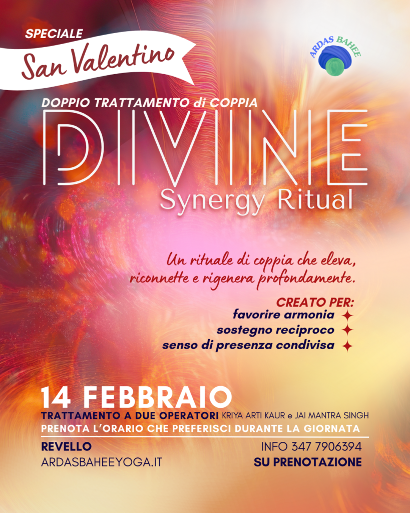 San Valentino Divine Synery Ritual