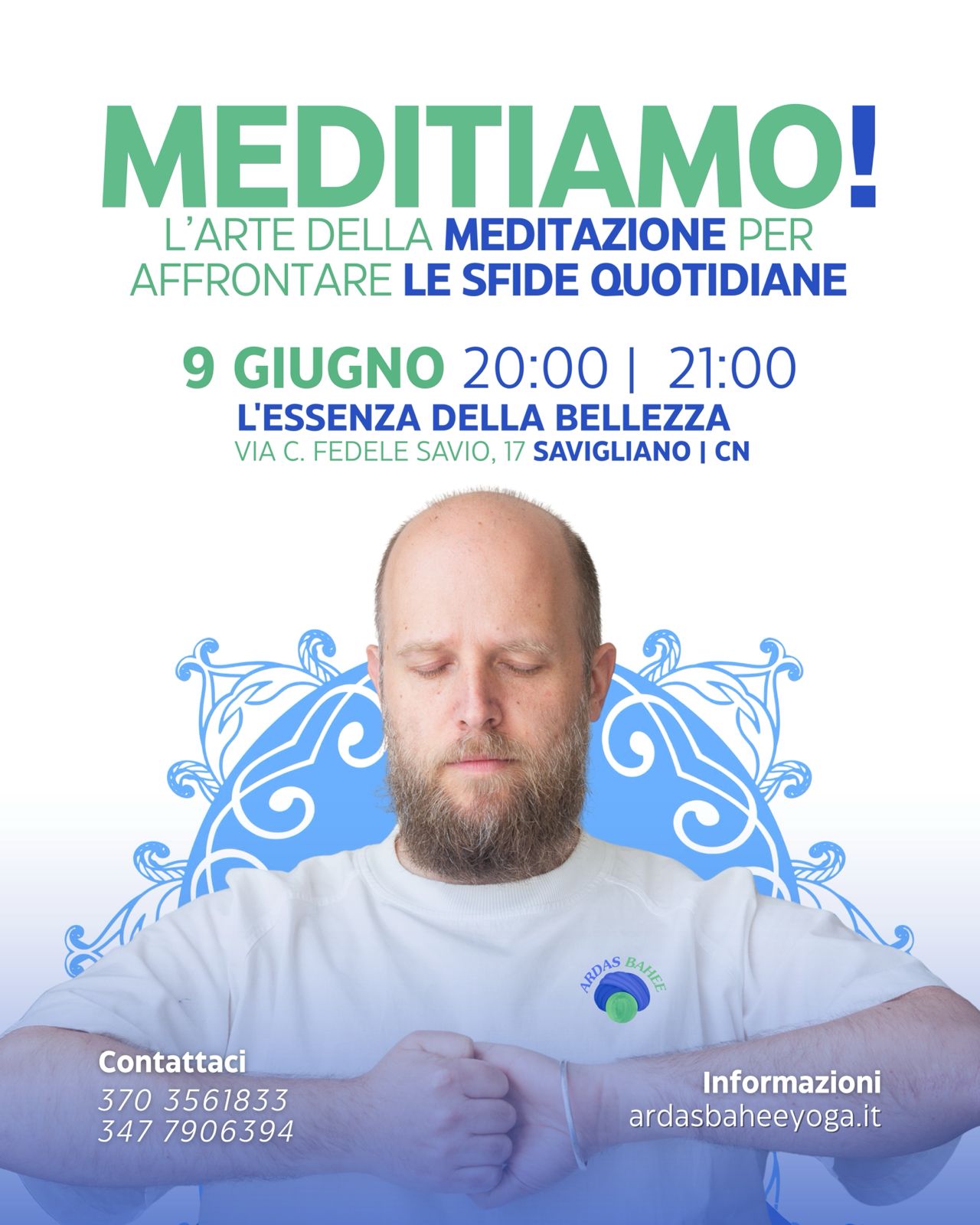 Meditiamo 9 giugno
