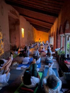 Kundalini Yoga gruppo evento