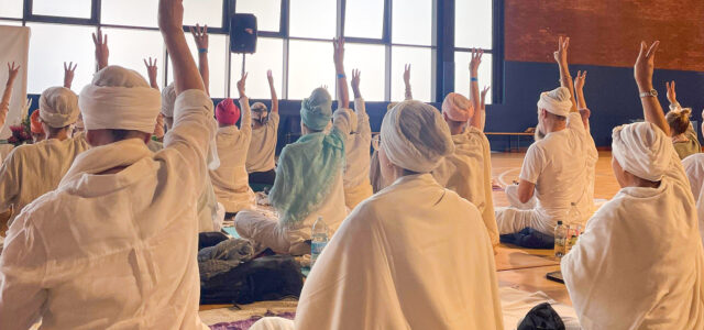 Kundalini Yoga Meditazione